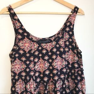 American Eagle Outfitters Printed Tank